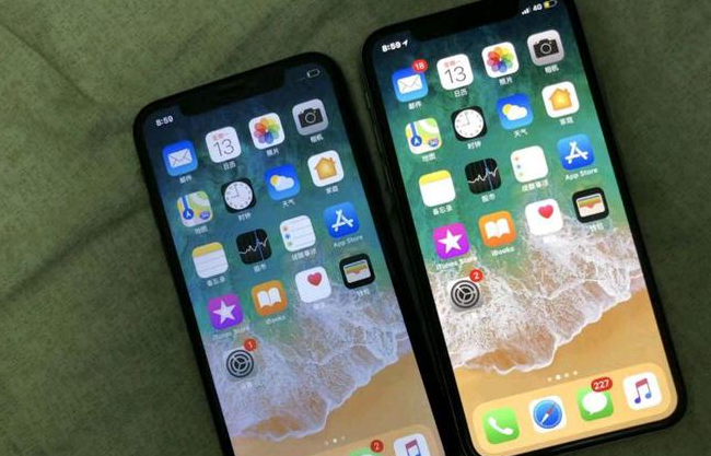 深泽苹果维修网点分享如何鉴别iPhone是不是原装屏? 