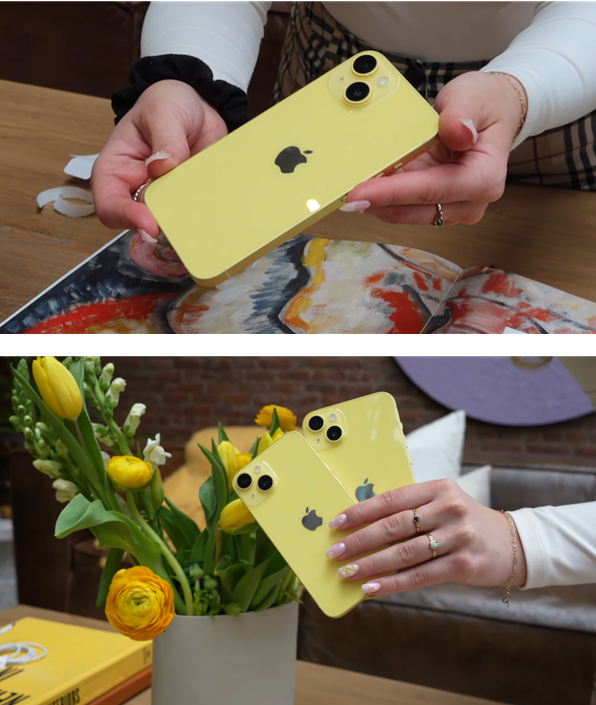 深泽苹果手机维修分享：什么时候可以买到黄色iPhone 14？ 
