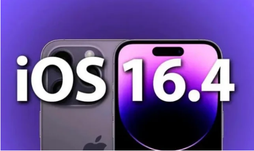 深泽苹果14维修分享：iPhone14可以升级iOS16.4beta2吗？ 