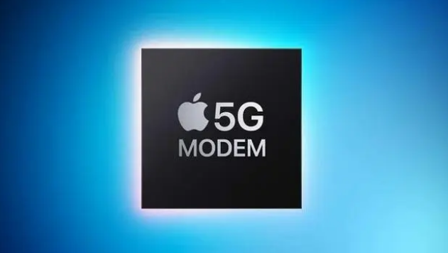 深泽苹果维修网点分享iPhone15会搭载自研5G芯片吗？ 