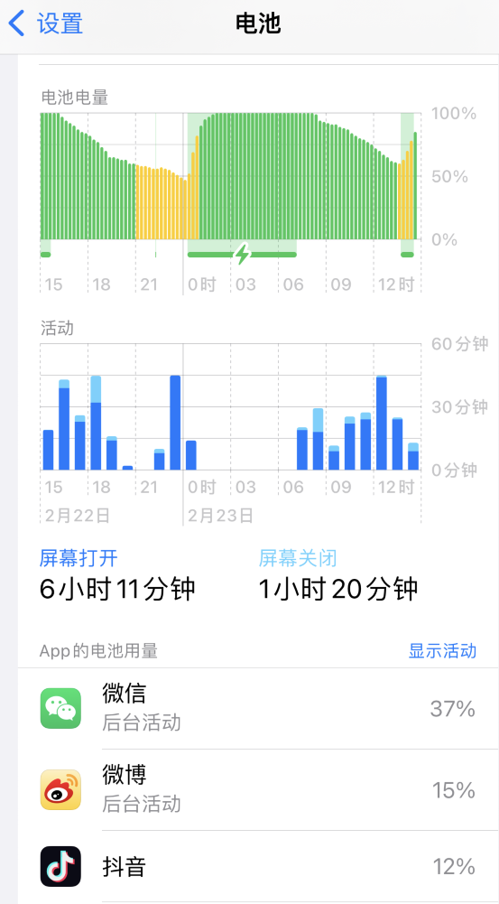 深泽苹果14维修分享如何延长 iPhone 14 的电池使用寿命 