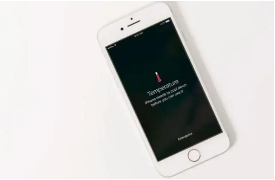 深泽苹果手机维修分享iPhone 手机发热如何快速降温 