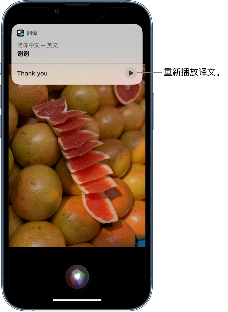 深泽苹果14维修分享 iPhone 14 机型中使用 Siri：了解 Siri 能帮你做什么 