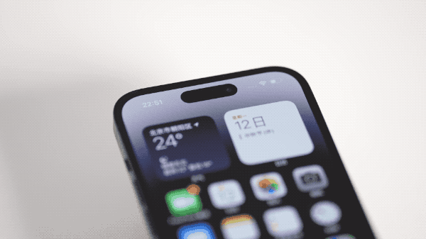 深泽苹果14维修分享如何告诉别人你换了iPhone 14 Pro 