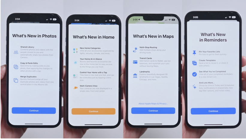 深泽苹果手机维修分享苹果 iOS 16 Beta 5 更新内容及升级方法 