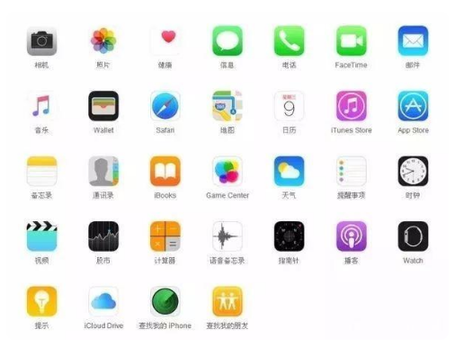 深泽苹果手机维修分享iPhone 自带 App 有哪些不为人知的优点 