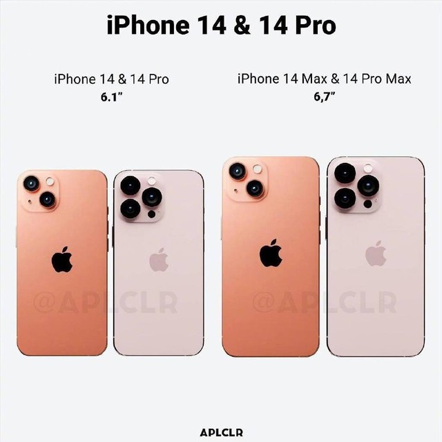深泽苹果14维修分享阳光橙+樱花粉的iPhone 14 