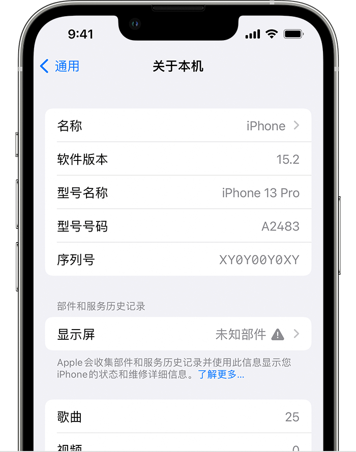 深泽苹果手机维修分享iOS 15.2 重要细节更新 