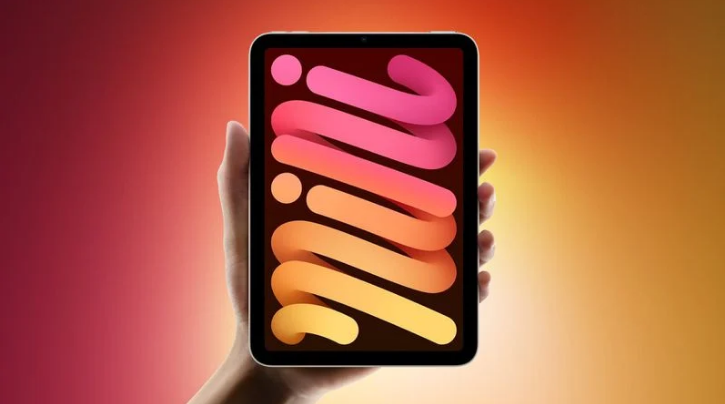 深泽苹果手机维修分享iPad mini 7 屏幕硬件可能进行了更新  