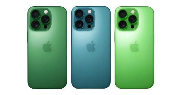 深泽苹果手机维修分享iPhone 17 Pro新配色曝光 