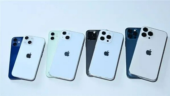 深泽苹果手机维修分享iPhone 13价格怎么样 