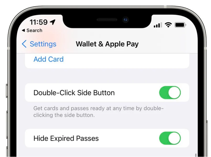 深泽苹果手机维修分享苹果 iOS 15 “钱包”应用全新功能汇总 