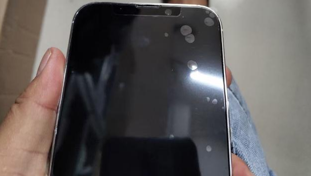 深泽苹果手机维修分享iPhone 13‌机模长什么样 