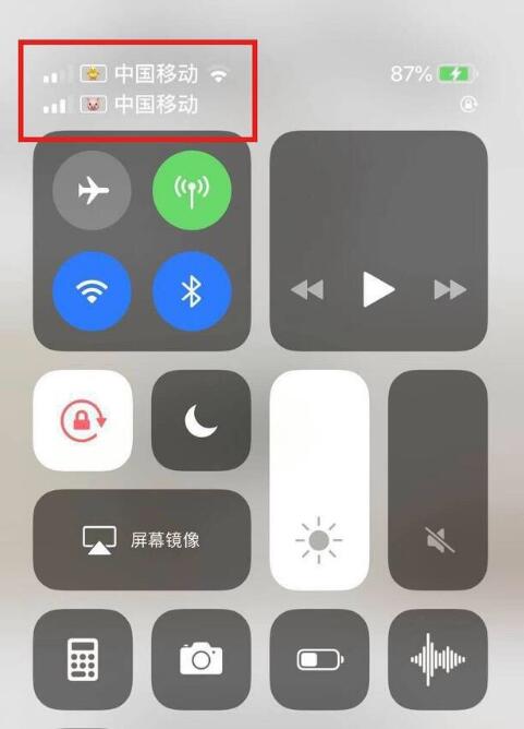 深泽苹果手机维修分享为 iPhone 12 双卡设置标签 