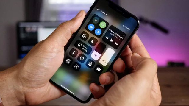 深泽苹果手机维修分享iPhone 12信号差怎么办 