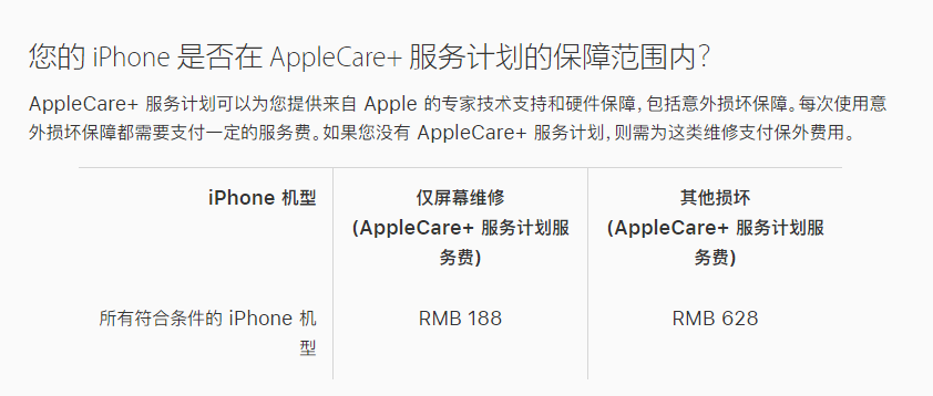 深泽苹果手机维修分享苹果 iPhone 12 官方维修价格是多少 