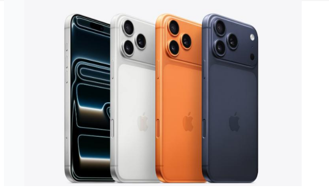 深泽苹果手机维修分享iPhone 17 Pro Max换电池 