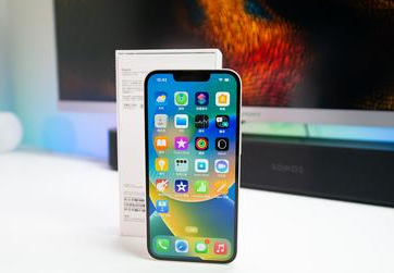 深泽苹果维修点分享iPhone 14扩容容易忽略的暗病 