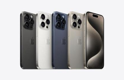 深泽苹果维修点分享iPhone 15 Pro扩容气密性与实操坑 