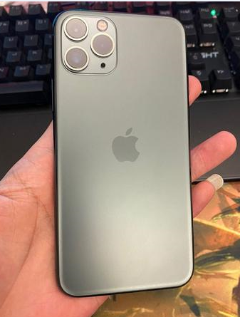 深泽苹果维修点分享iPhone 11 Pro锁屏密码机制科普 