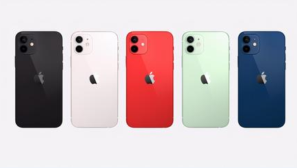 深泽苹果维修点分享iPhone 12黑屏隐蔽故障解读 