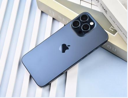 深泽苹果维修点分享iPhone15 Pro Max黑屏少见诱因梳理 