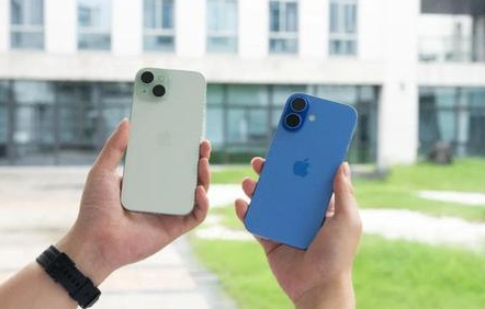 深泽苹果维修点分享iPhone 16 Plus黑屏疑难故障汇总 