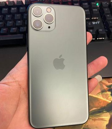 深泽苹果维修点分享iPhone 11 Pro电池发烫小众问题解读 